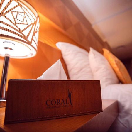 Coral Baghdad Hotel מראה חיצוני תמונה