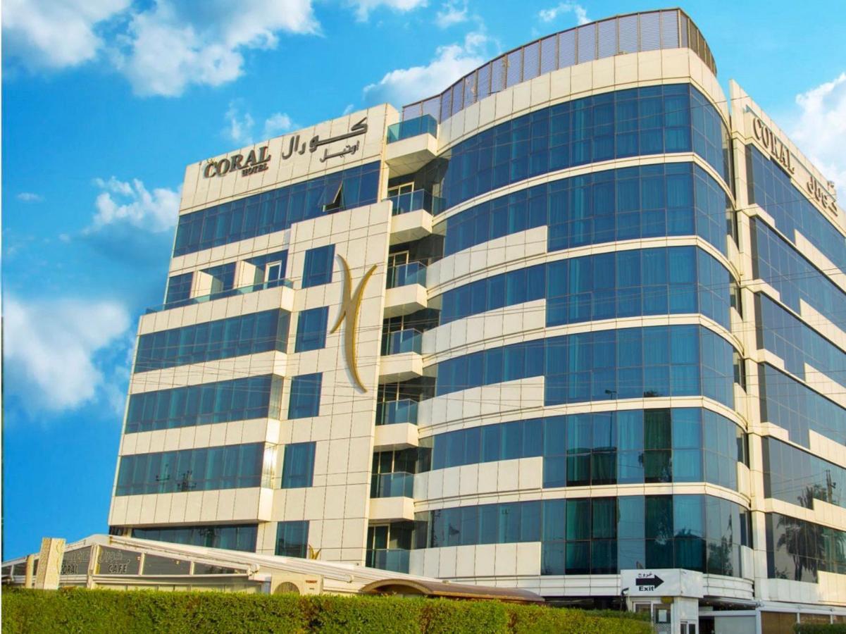 Coral Baghdad Hotel מראה חיצוני תמונה
