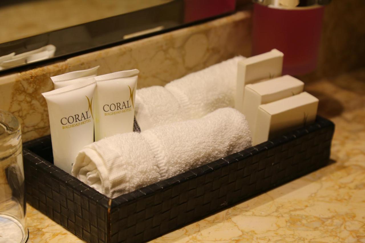 Coral Baghdad Hotel מראה חיצוני תמונה