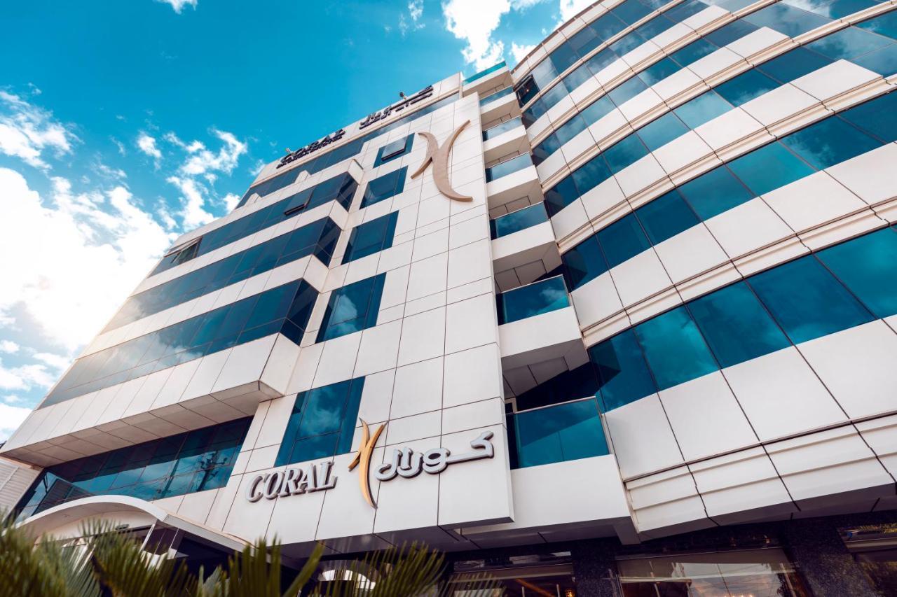 Coral Baghdad Hotel מראה חיצוני תמונה