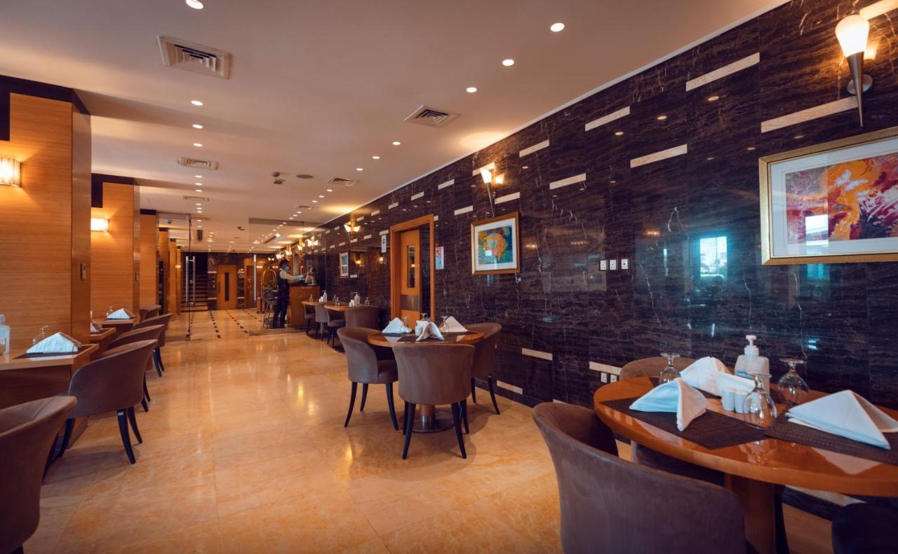 Coral Baghdad Hotel מראה חיצוני תמונה