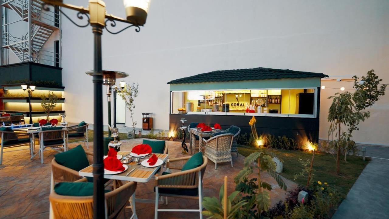 Coral Baghdad Hotel מראה חיצוני תמונה