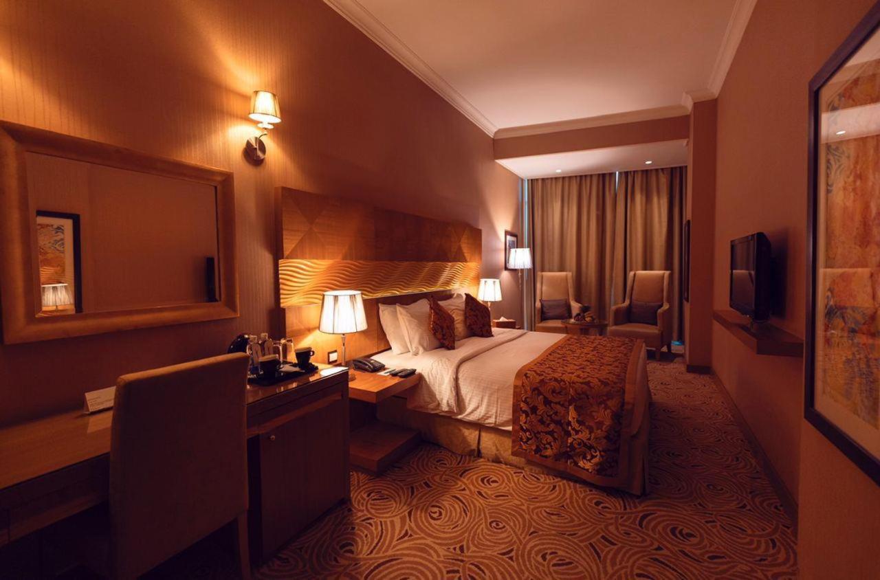 Coral Baghdad Hotel מראה חיצוני תמונה