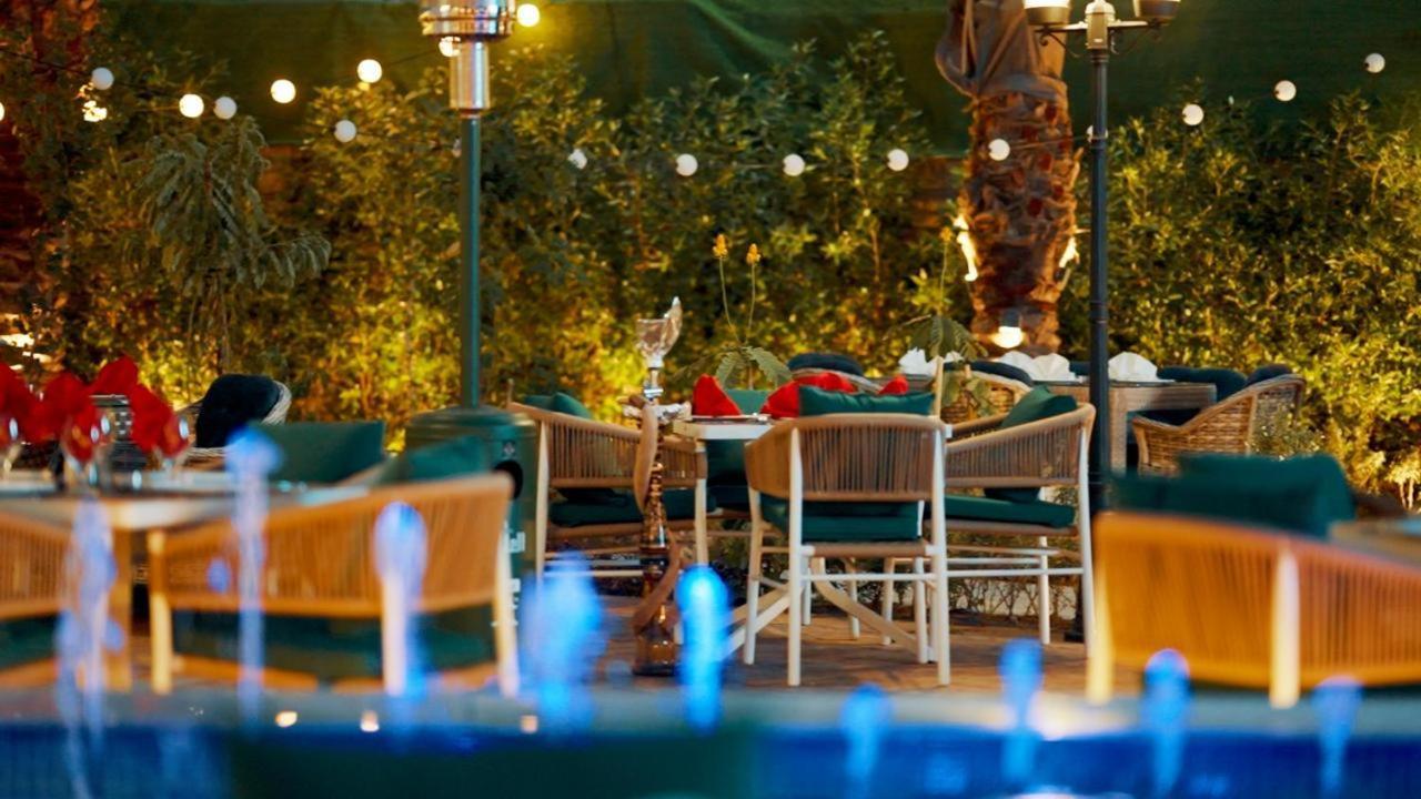 Coral Baghdad Hotel מראה חיצוני תמונה