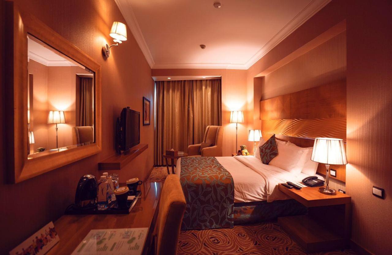 Coral Baghdad Hotel מראה חיצוני תמונה