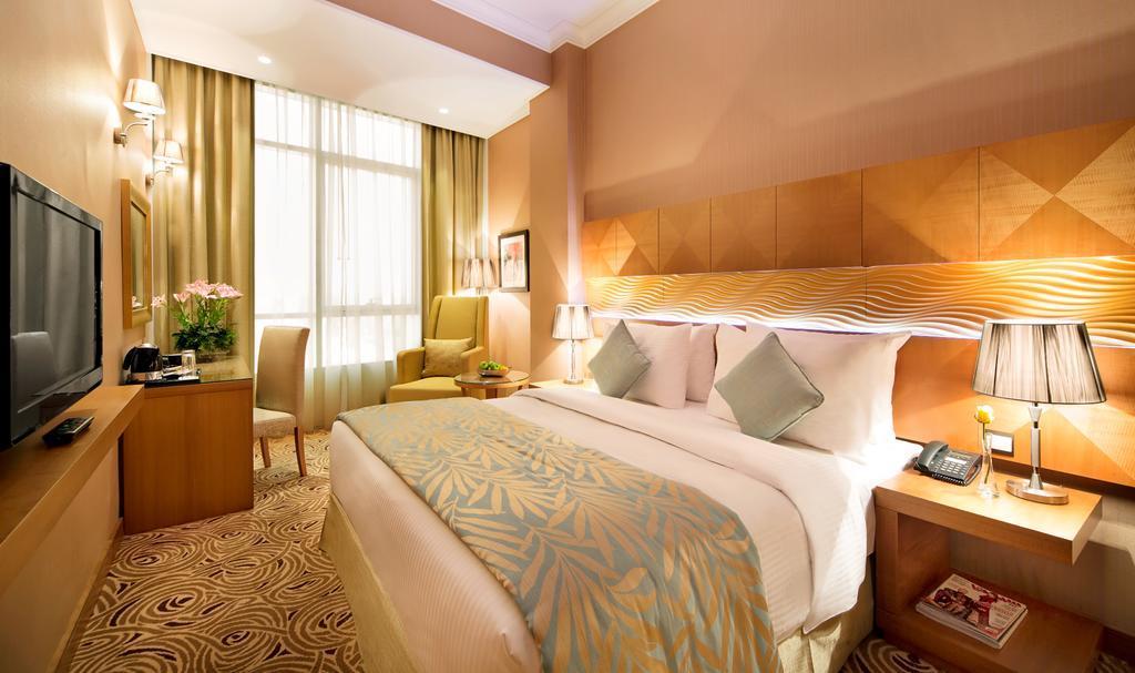 Coral Baghdad Hotel מראה חיצוני תמונה