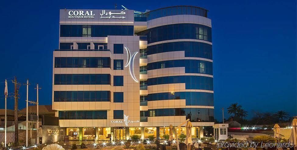 Coral Baghdad Hotel מראה חיצוני תמונה