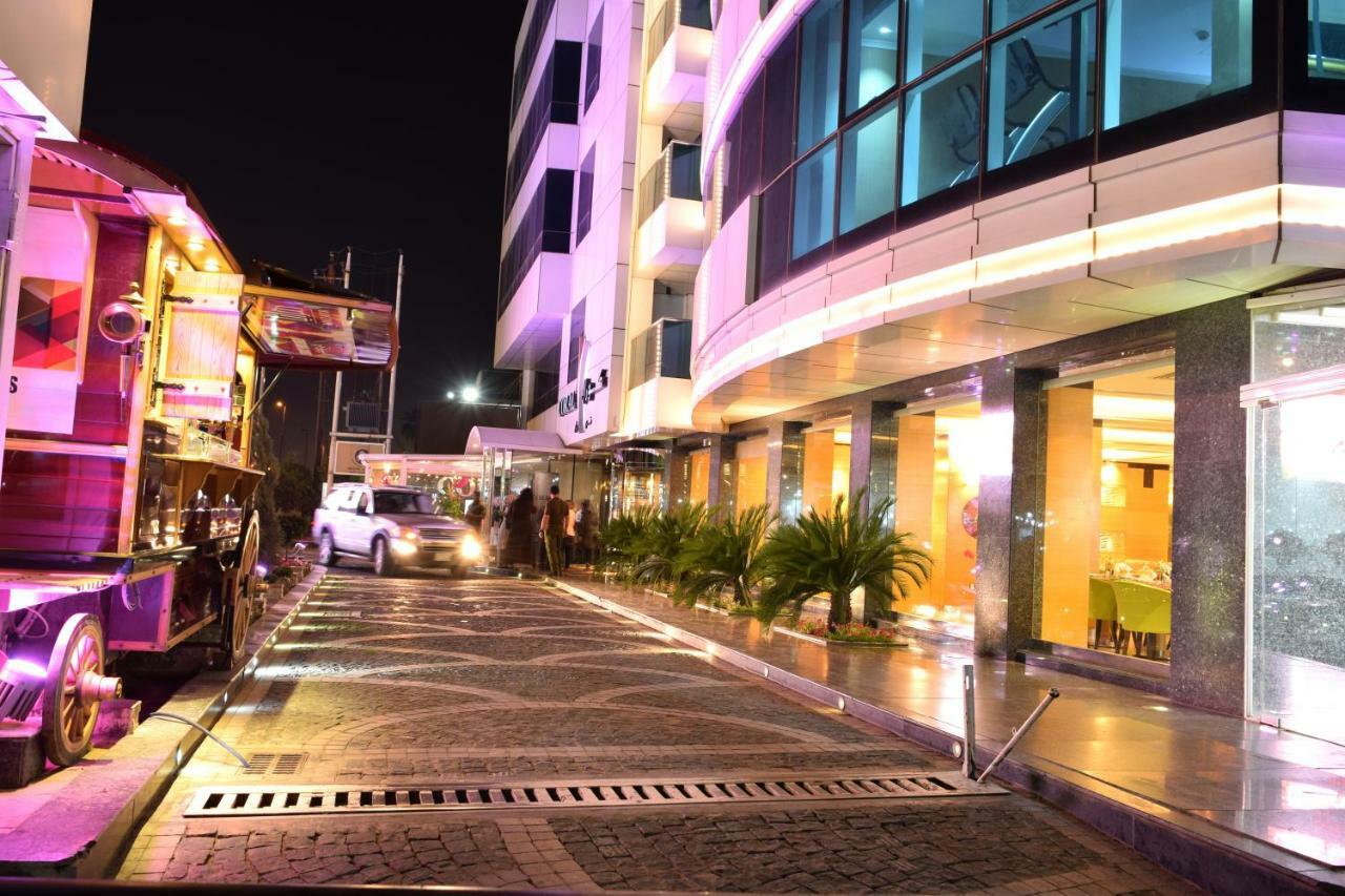 Coral Baghdad Hotel מראה חיצוני תמונה